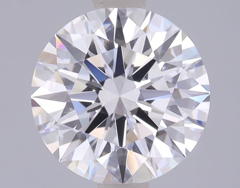 2.01 ct. round Lab Grown Diamond front image