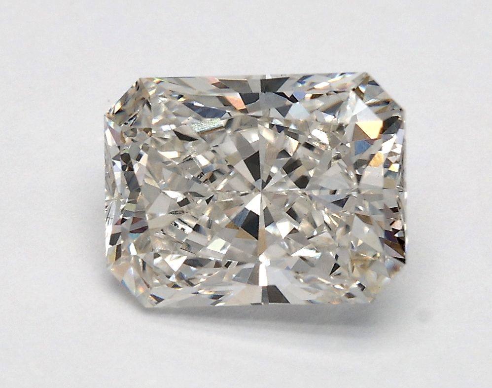 1.68 ct. radiant Lab Grown Diamond front image