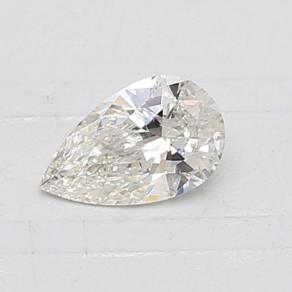0.52 ct. pear Lab Grown Diamond front image