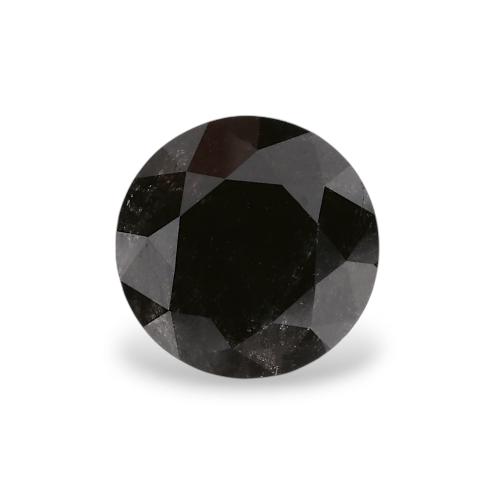 Diament 1.09 ct Fancy Black/VVS2