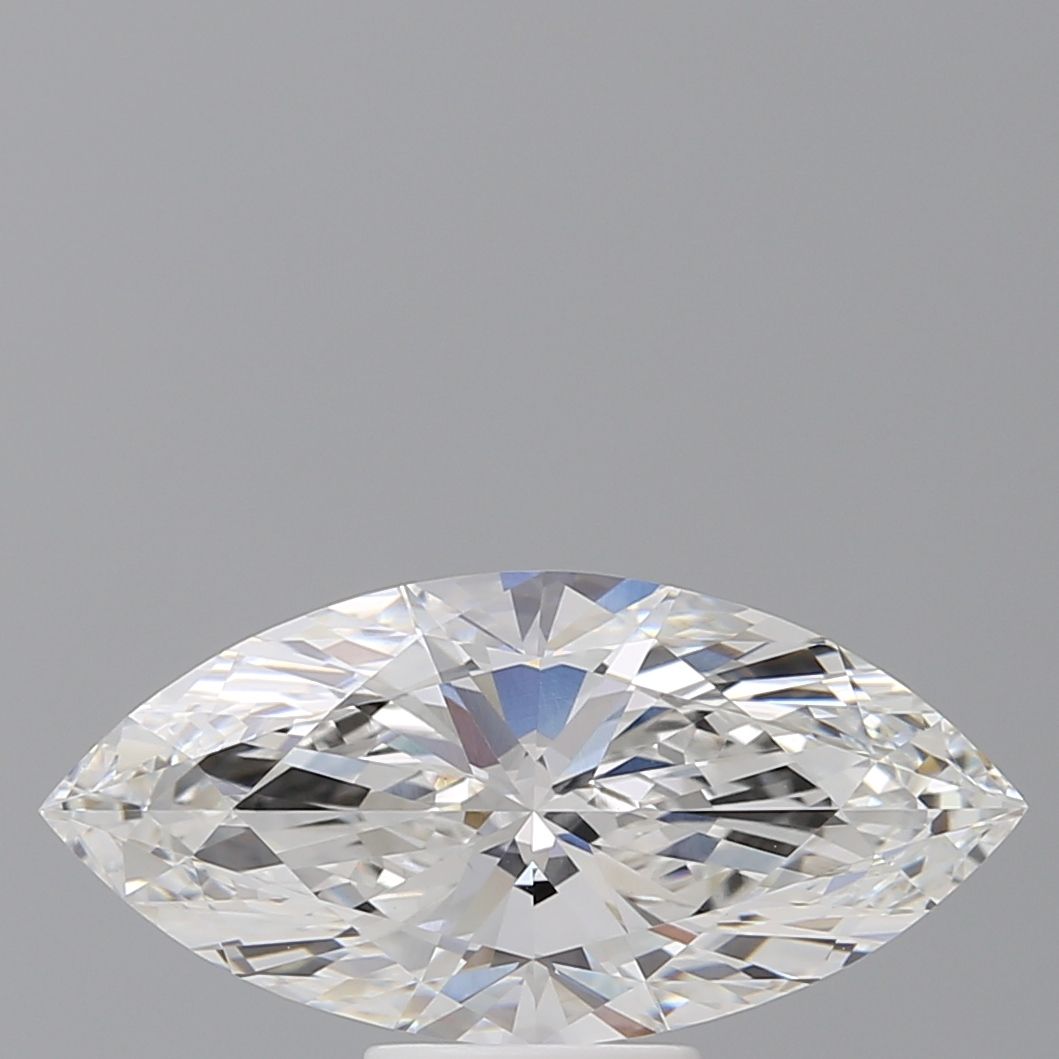 4.50 ct. marquise Lab Grown Diamond front image