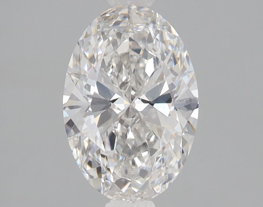 1.42 ct. oval Lab Grown Diamond front image