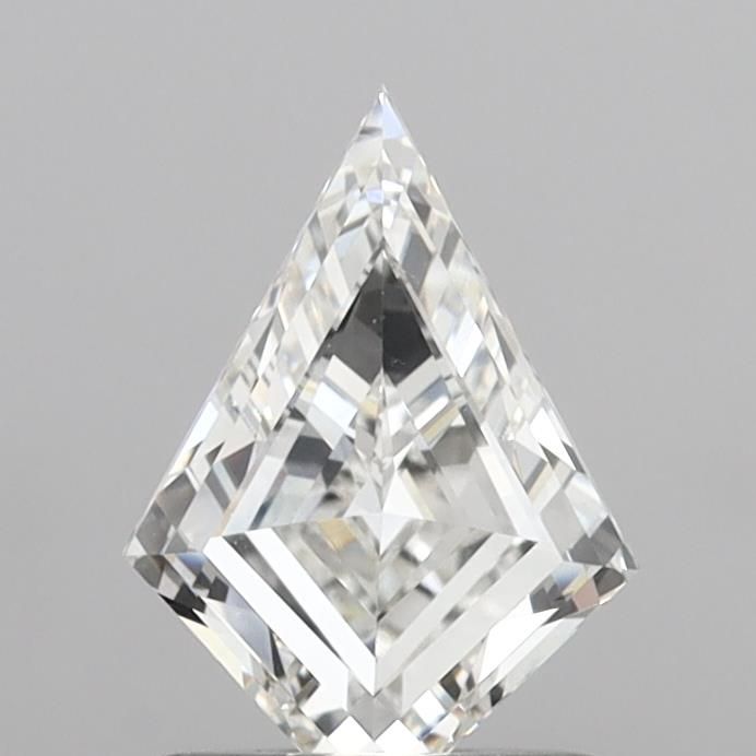 1.49 ct lab-grown Kite Diamond