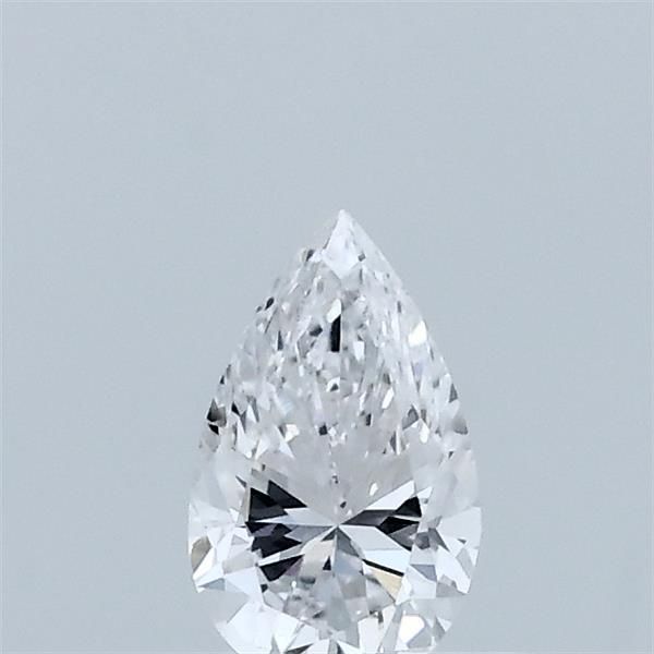0.35 ct lab-grown Pear Diamond
