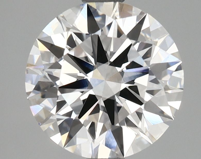 2.17 ct. round Lab Grown Diamond front image