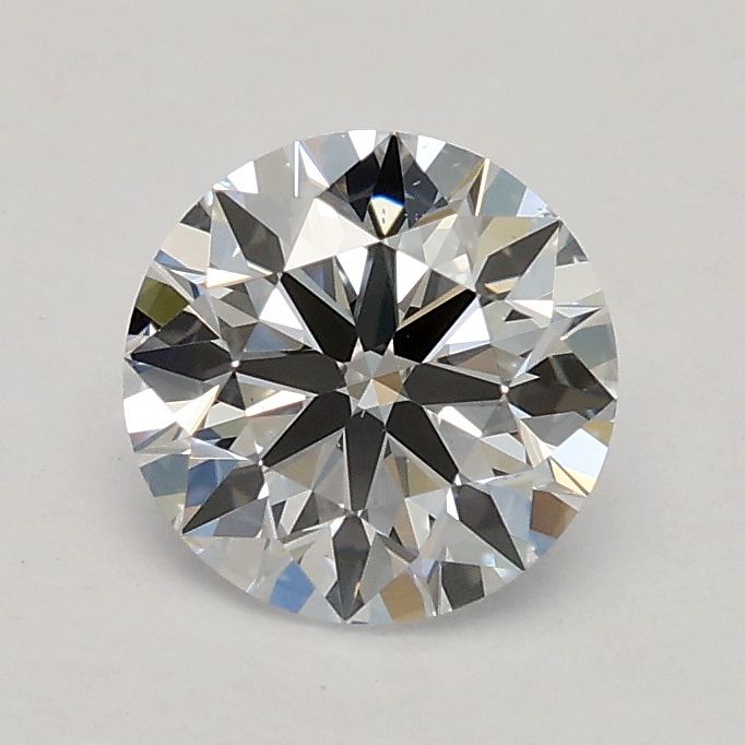0.61 ct. round Lab Grown Diamond front image
