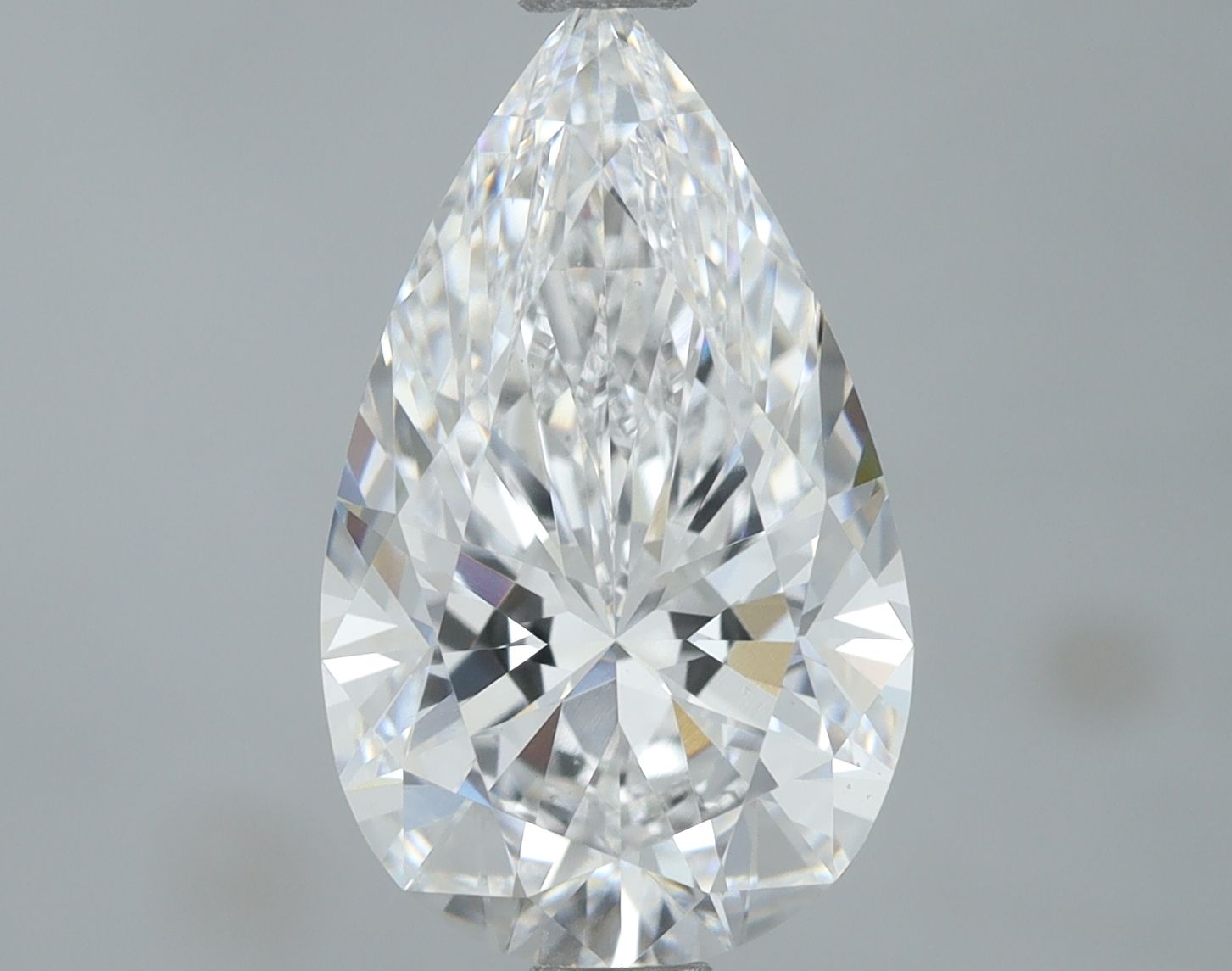 2.14 ct. pear Lab Grown Diamond front image
