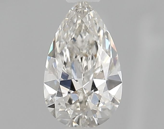 0.54 ct. pear Lab Grown Diamond front image