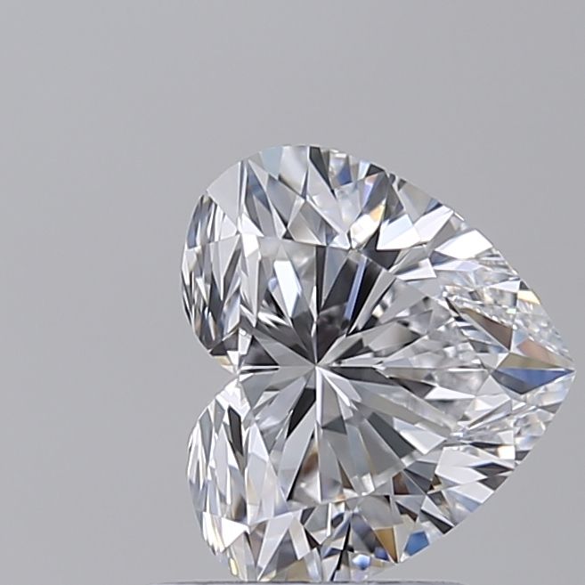 1.59 ct. heart Lab Grown Diamond front image