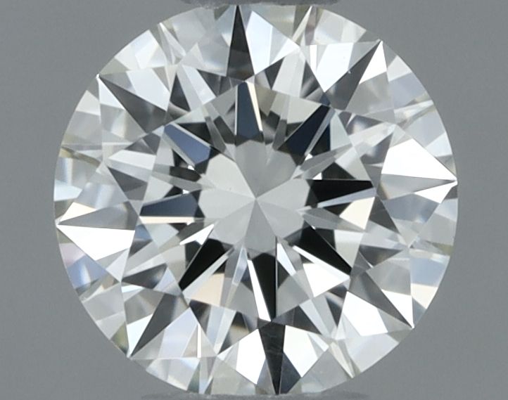 0.31 ct Round diamond