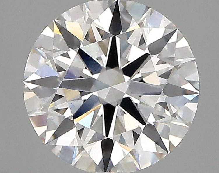 2.33 ct. round Lab Grown Diamond front image