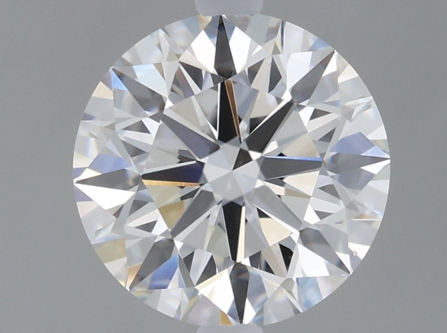 1.53 ct. round Lab Grown Diamond front image
