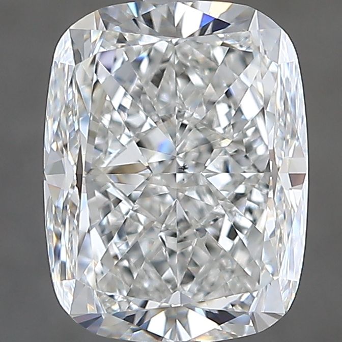 3.02 ct Cushion Modified diamond