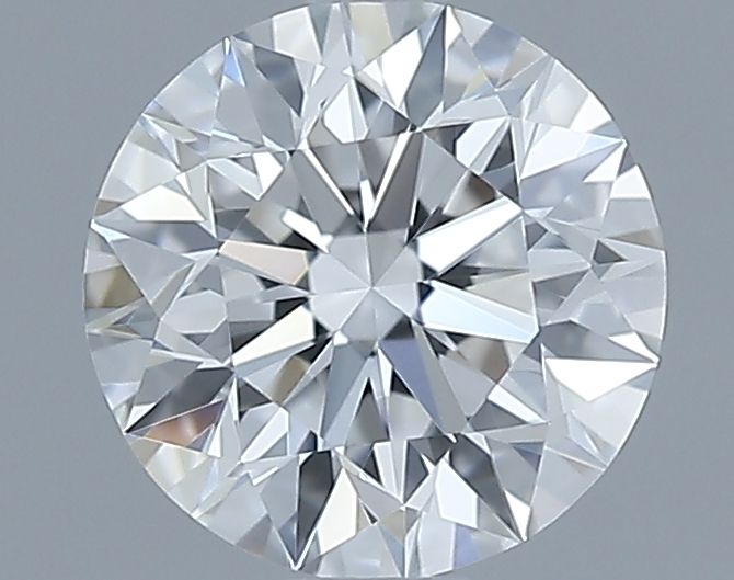 Diamant Rond 0.71 ct - Couleur E - Pureté VVS1