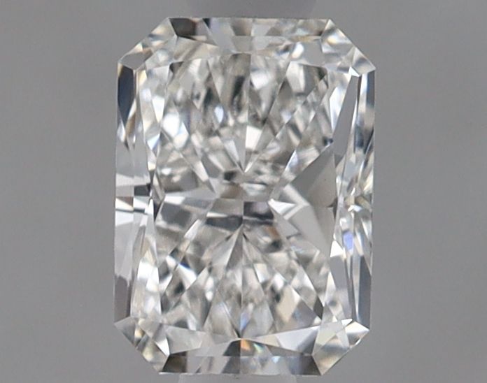 0.70 ct. radiant Lab Grown Diamond front image