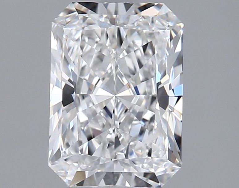 1.43 ct. radiant Lab Grown Diamond front image