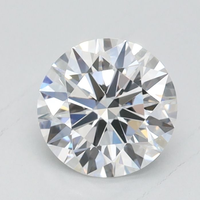 0.70 ct. round Lab Grown Diamond front image
