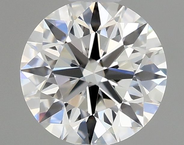 0.42 ct Round diamond