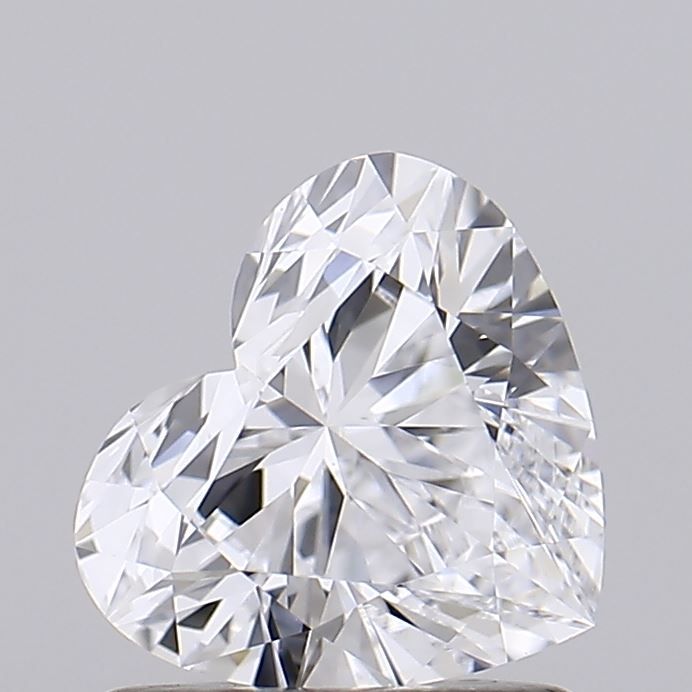 1.01 ct. heart Lab Grown Diamond front image