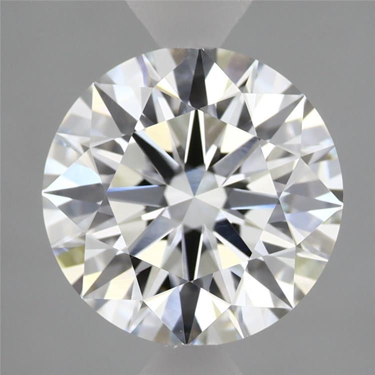 2.76 ct Round diamond