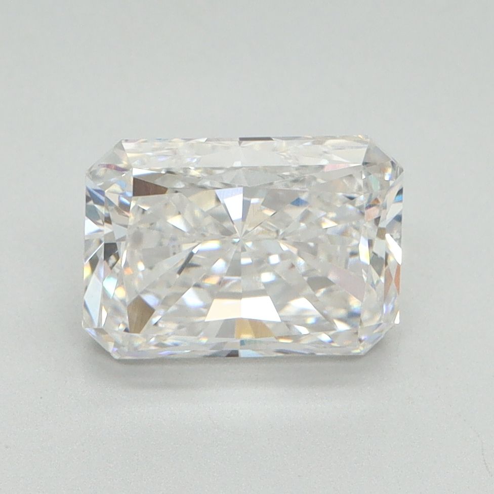2.13 ct. radiant Lab Grown Diamond front image