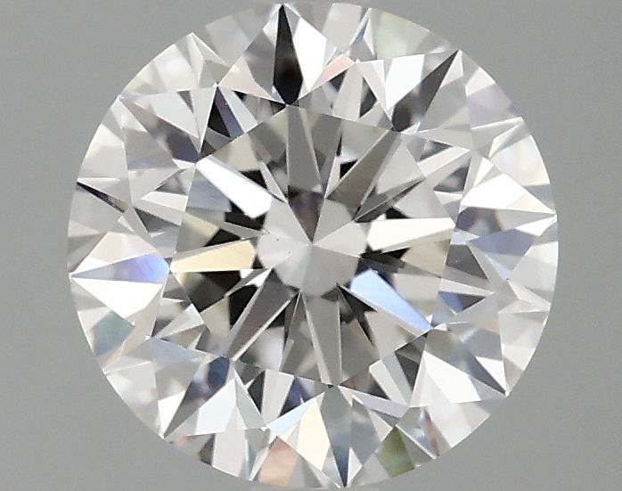2.07 ct. round Lab Grown Diamond front image