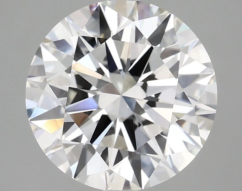 3.05 ct. round Lab Grown Diamond front image