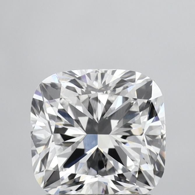 1.76 ct Cushion Brilliant diamond