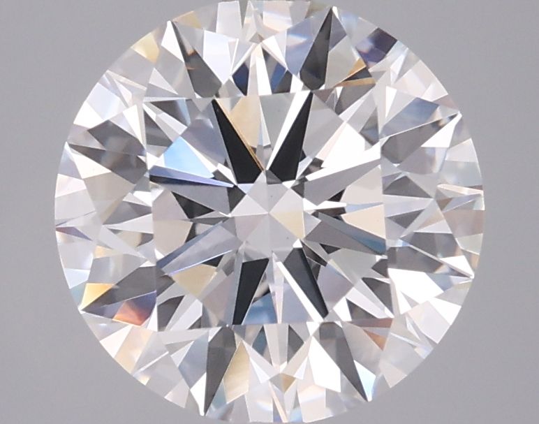 3.02 ct. round Lab Grown Diamond front image