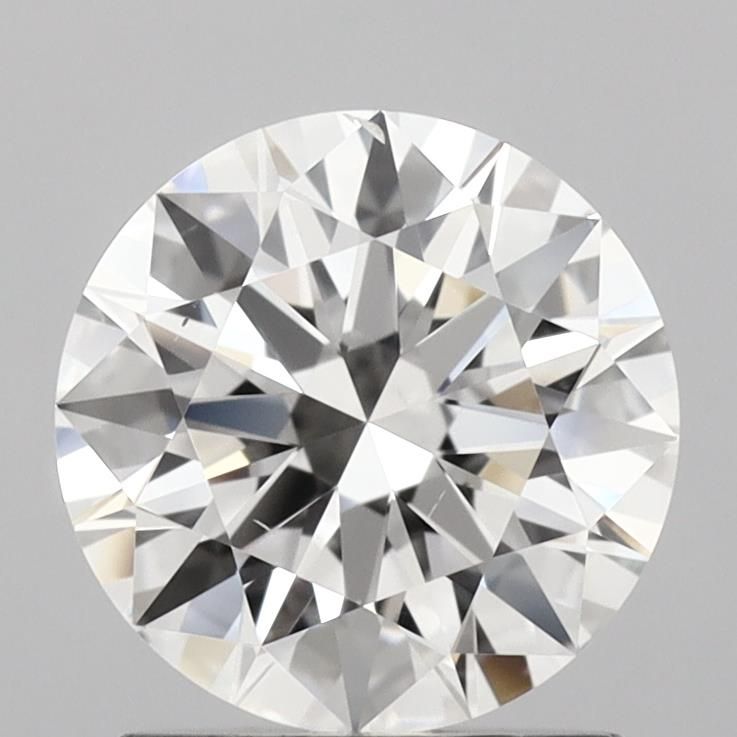 1.50 ct Round diamond