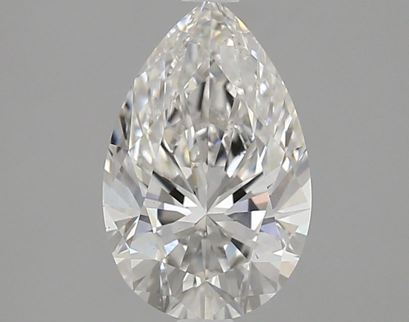 2.06 ct. pear Lab Grown Diamond front image