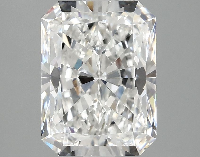 3.04 ct. radiant Lab Grown Diamond front image