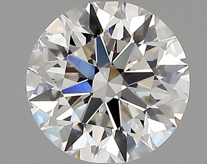 1.58 ct Round diamond