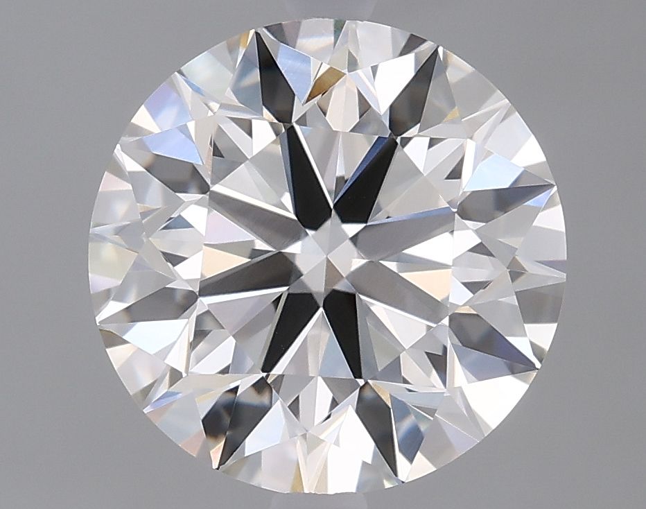 2.01 ct. round Lab Grown Diamond front image
