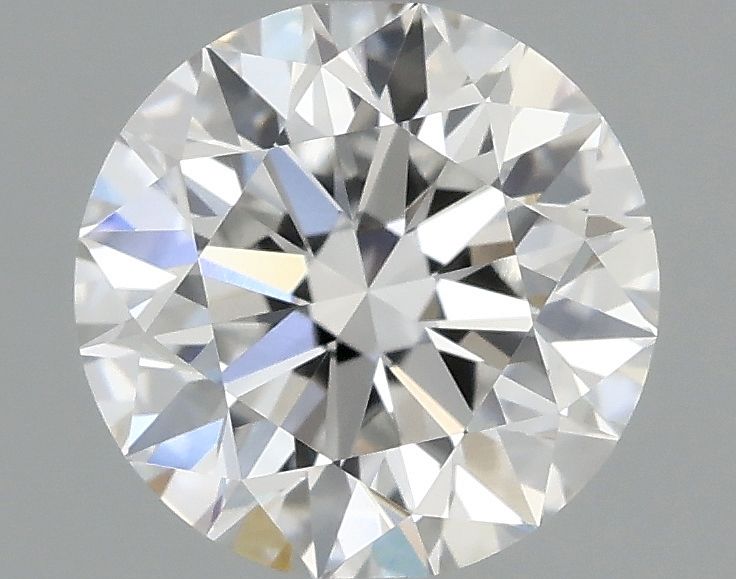 1.10 ct. round Lab Grown Diamond front image