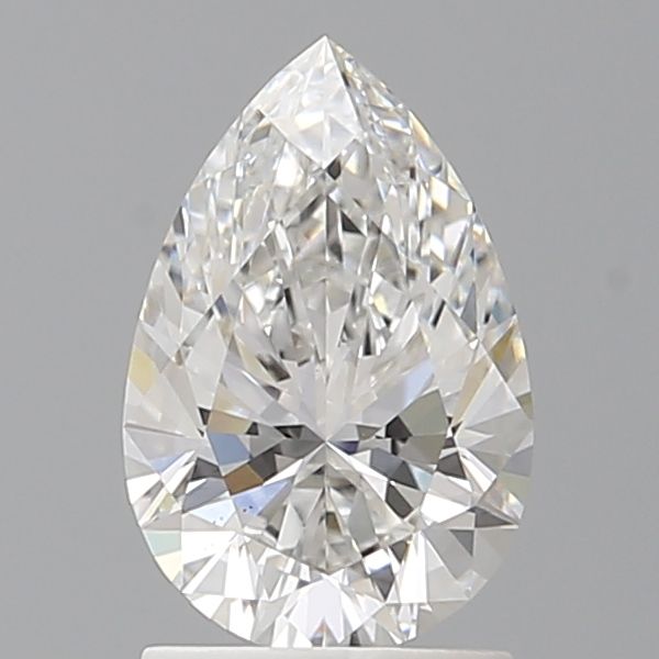 1.55 ct Pear diamond