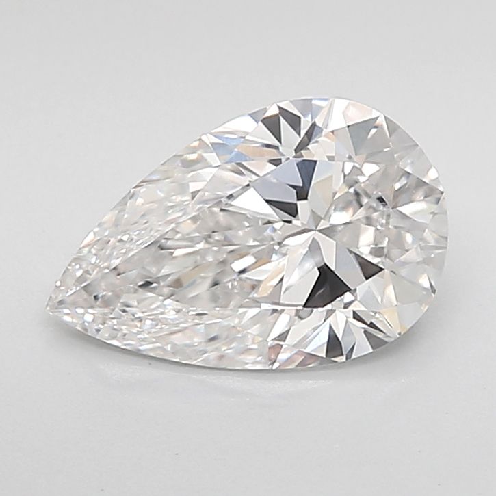 1.51 ct. pear Lab Grown Diamond front image