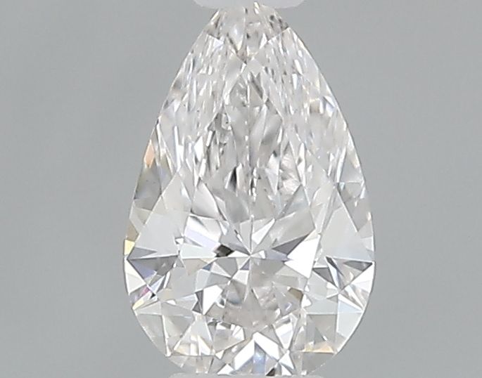 0.32 ct Pear diamond