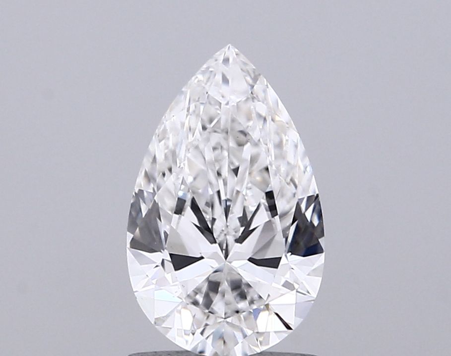 1.60 ct. pear Lab Grown Diamond front image
