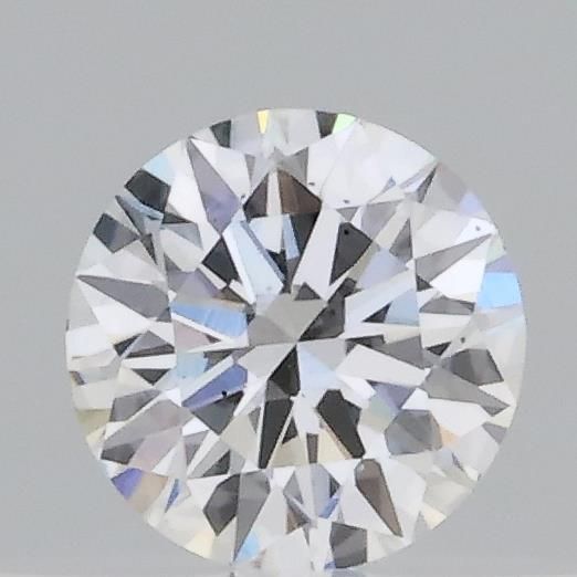 0.2 ct lab-grown Round Diamond