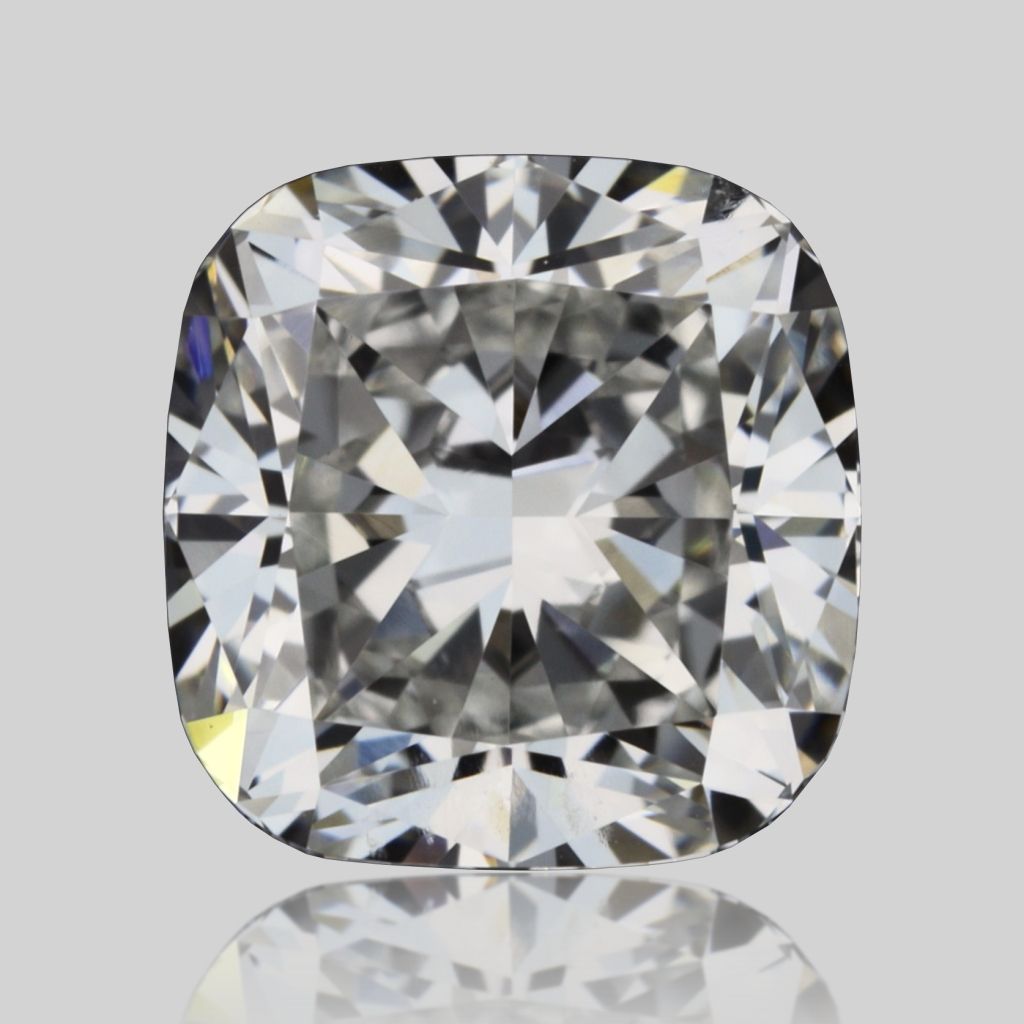 0.81 ct Cushion Brilliant diamond
