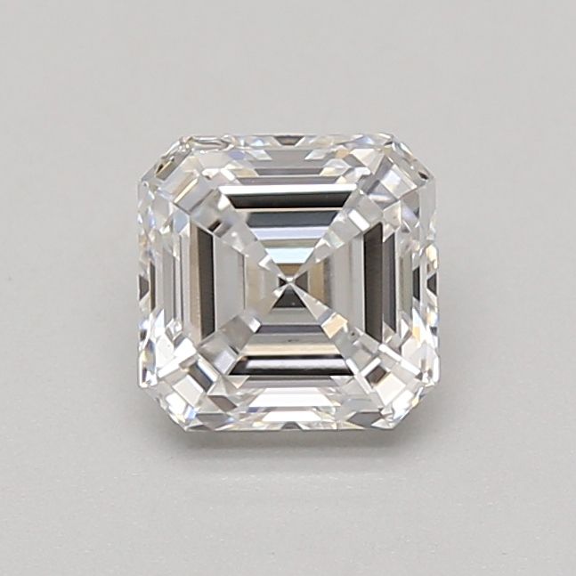 1.10 ct. asscher Lab Grown Diamond front image