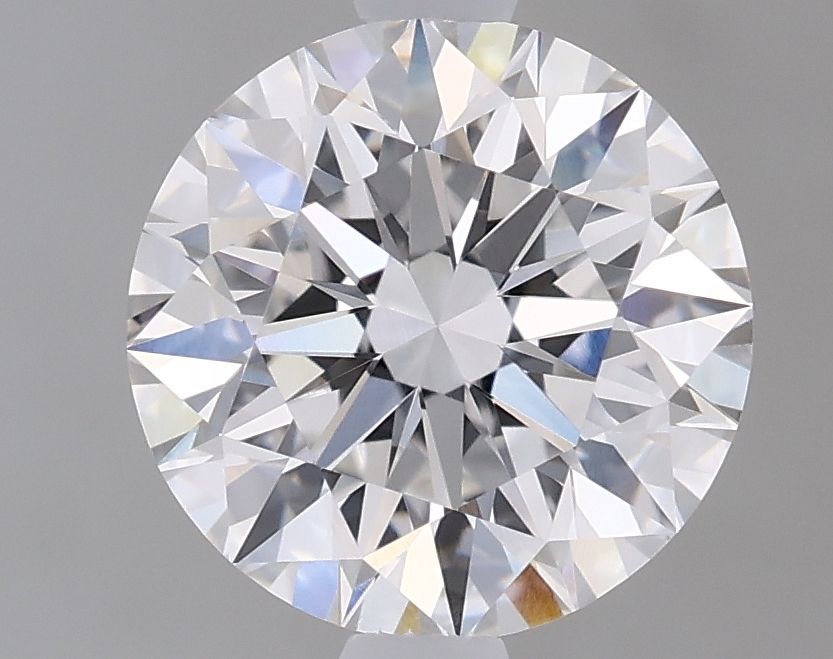 1.54 ct. round Lab Grown Diamond front image