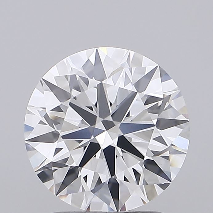 2.16 ct. round Lab Grown Diamond front image