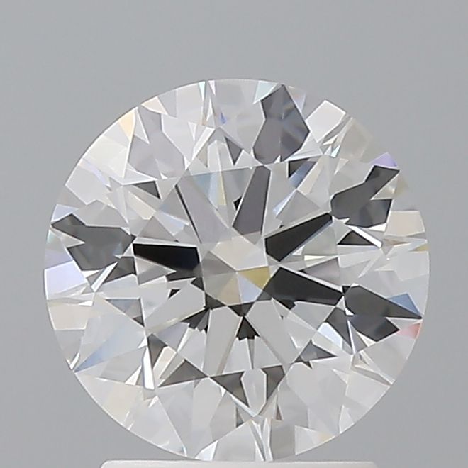 2.09 ct. round Lab Grown Diamond front image