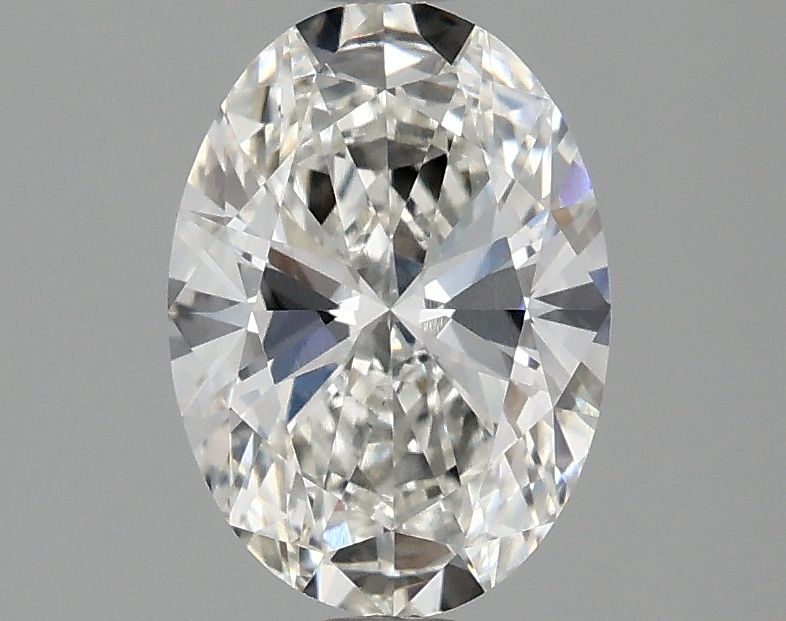 1.47 ct Oval diamond
