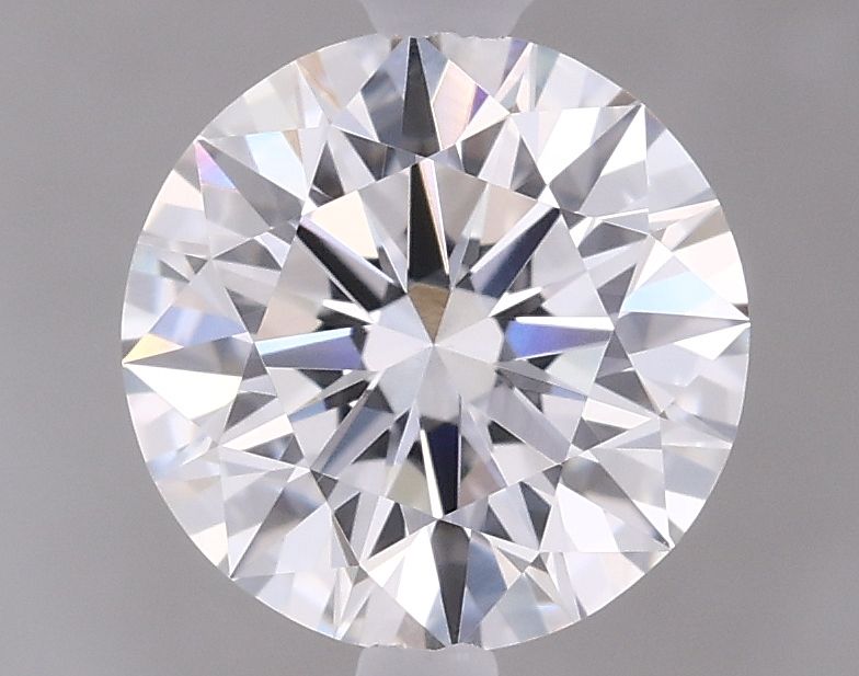1.10 ct. round Lab Grown Diamond front image