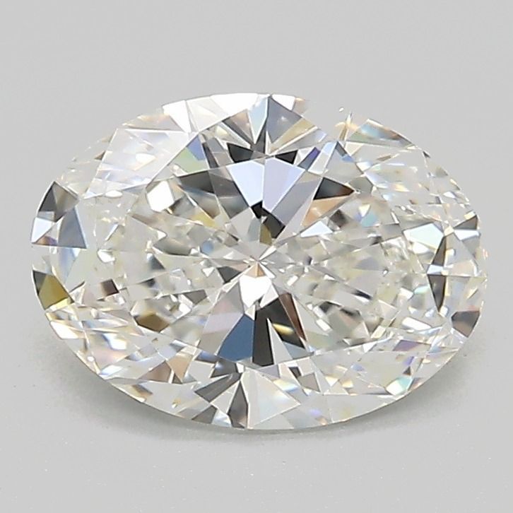 1.51 ct. emerald Lab Grown Diamond front image