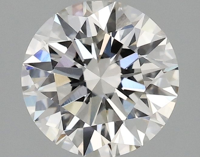 1.57 ct Round diamond