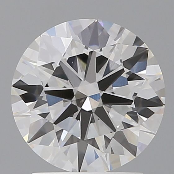 2.03 ct. round Lab Grown Diamond front image